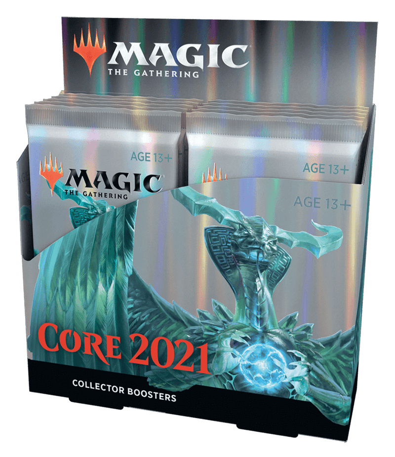 MTG Booster Box Collector (12ct) Core Set 2021 (M21)