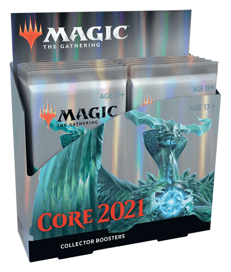 MTG Booster Box Collector (12ct) Core Set 2021 (M21)