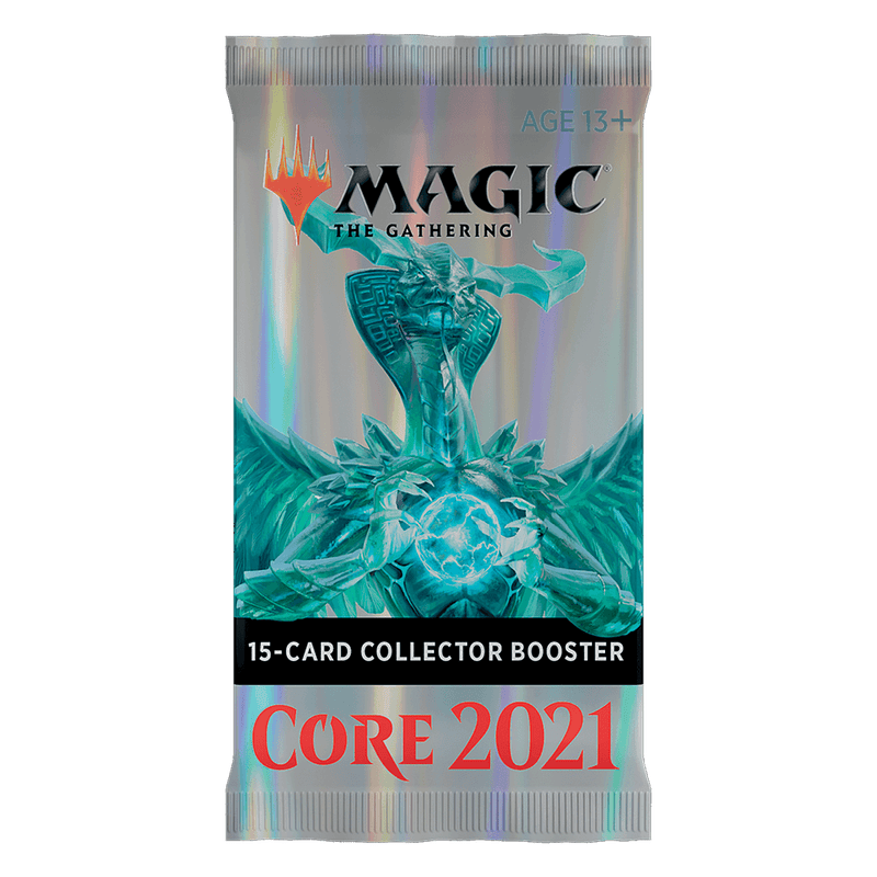 MTG Booster Pack Collector : Core Set 2021 (M21)