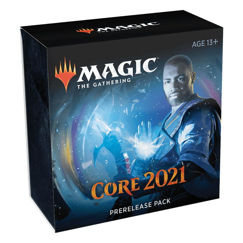 MTG Prerelease Pack : Core Set 2021 (M21)