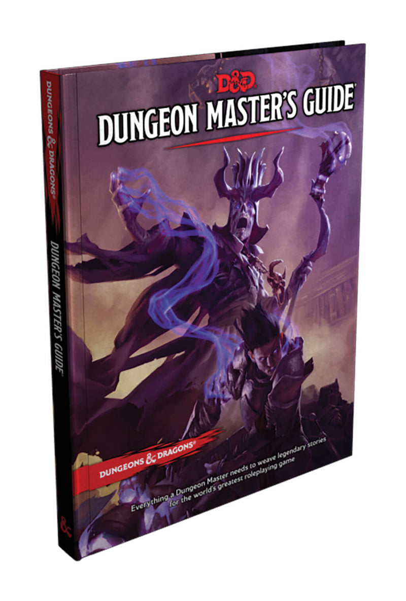 D&D (5e) Gift Set Core Rules