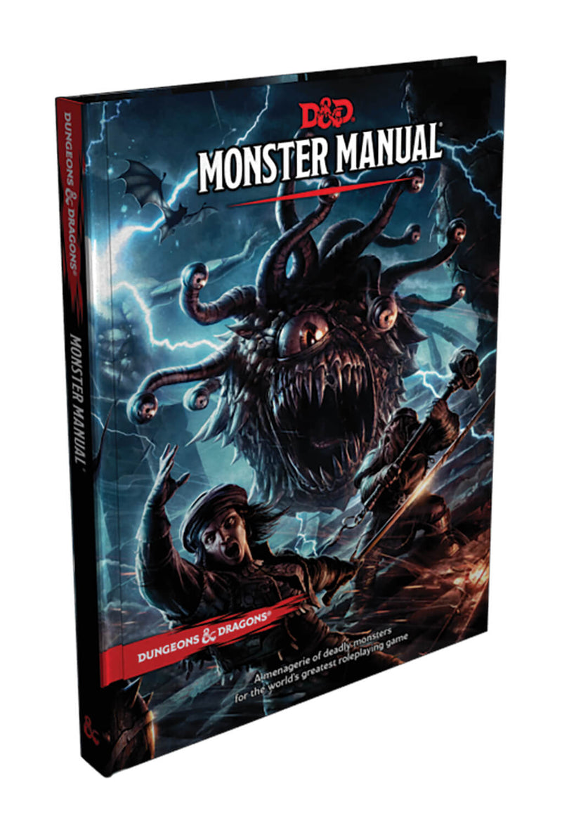 D&D (5e) Gift Set Core Rules