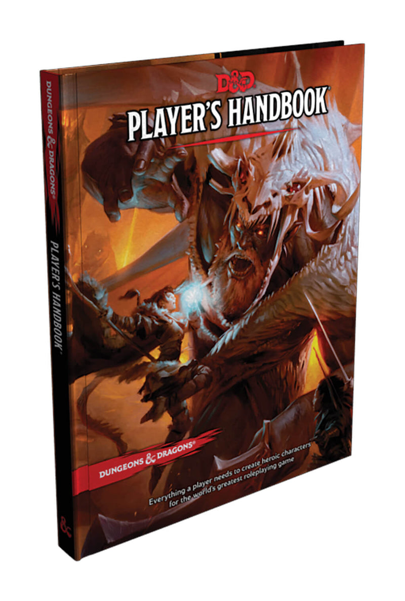 D&D (5e) Gift Set Core Rules