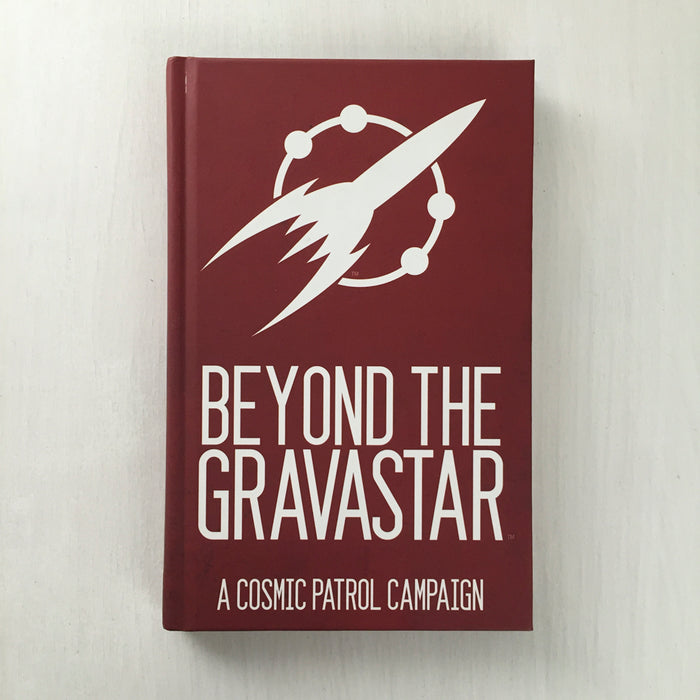 Cosmic Patrol Campaign : Beyond the Gravastar