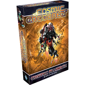 Cosmic Encounter Expansion : Cosmic Alliance