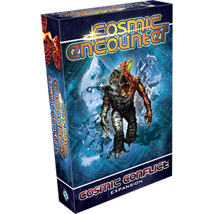 Cosmic Encounter Expansion : Cosmic Conflict