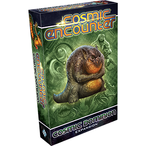 Cosmic Encounter Expansion : Cosmic Dominion