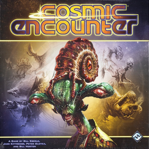 Cosmic Encounter (2008)