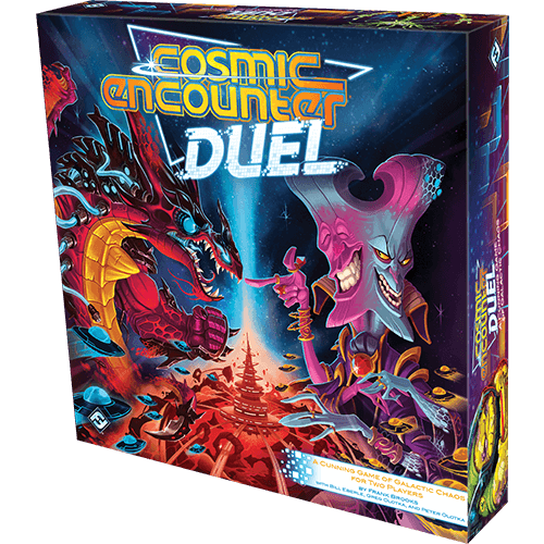 Cosmic Encounter Duel