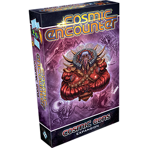 Cosmic Encounter Expansion : Cosmic Eons