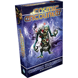 Cosmic Encounter Expansion : Cosmic Incursion