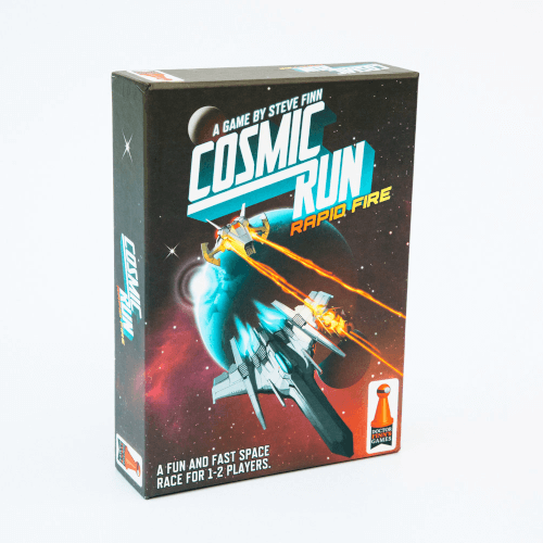 Cosmic Run