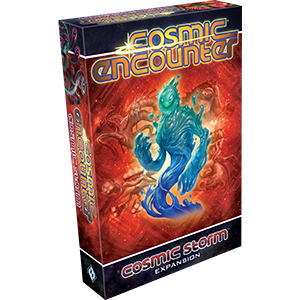 Cosmic Encounter Expansion : Cosmic Storm