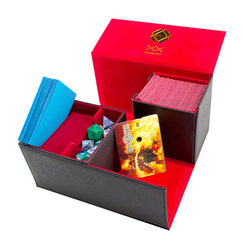 Deck Box - Dex Creation Large : Black