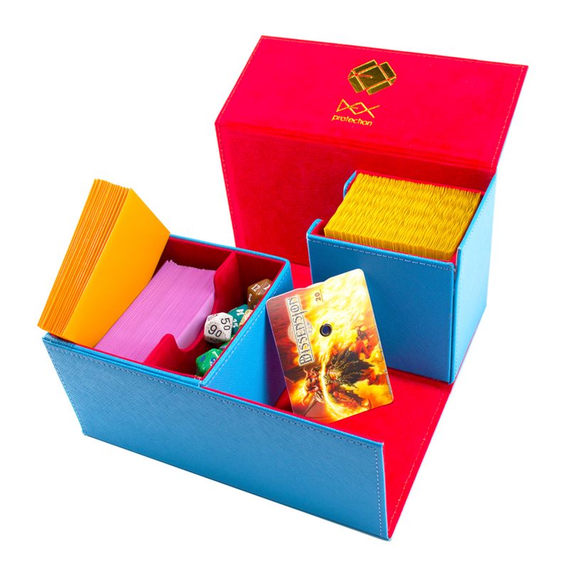 Deck Box - Dex Creation Large : Blue