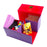 Deck Box - Dex Creation Large : Purple