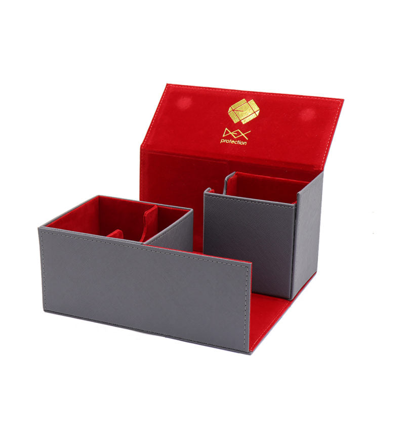 Deck Box - Dex Creation Large : Gray
