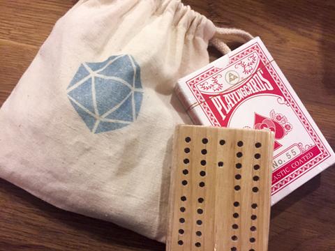 Cribbage & More 20ss Travel Set