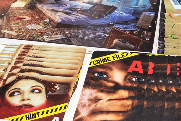 Crime Scene Brooklyn 2002