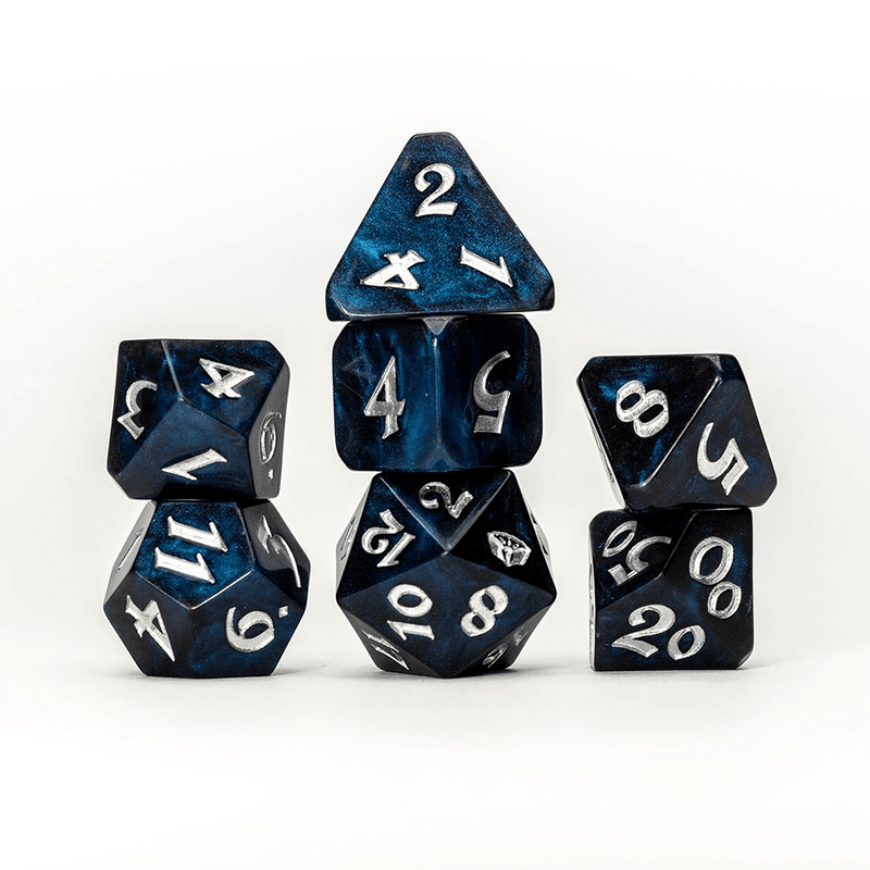 Dice Set + Bag Vox Machina : GM