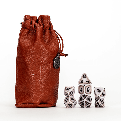 Dice Set + Bag Vox Machina : Grog