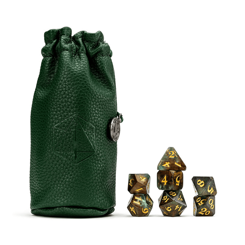Dice Set + Bag Vox Machina : Keyleth