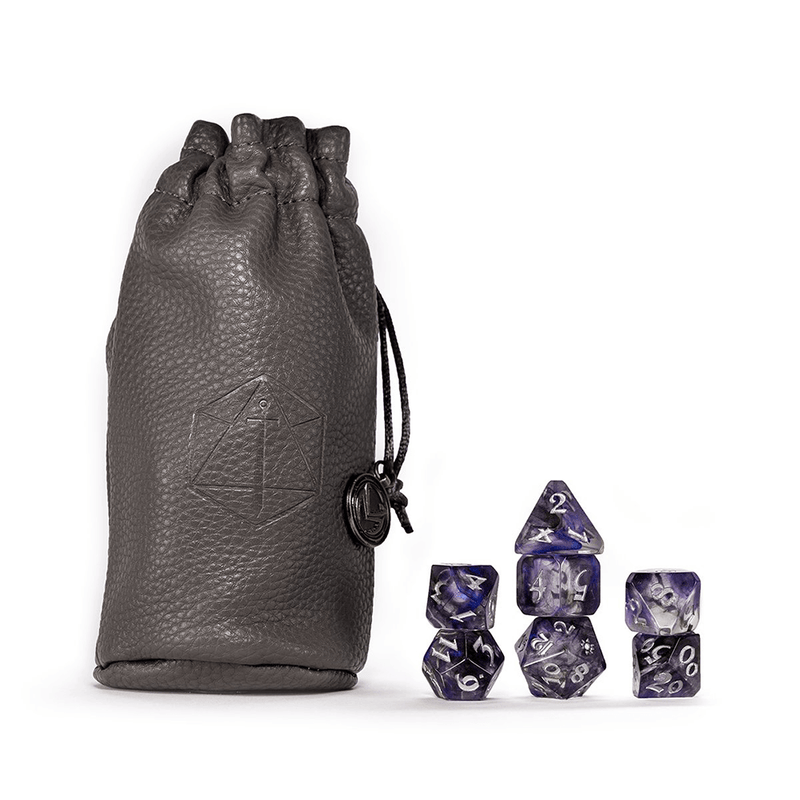 Dice Set + Bag Vox Machina : Percival