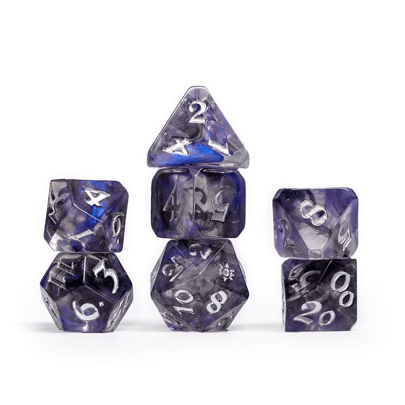 Dice Set + Bag Vox Machina : Percival