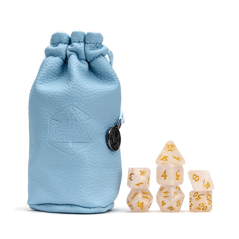 Dice Set + Bag Vox Machina : Pike