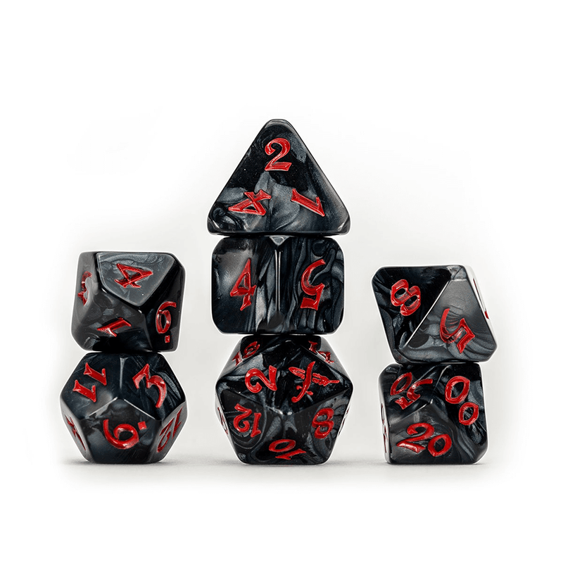Dice Set + Bag Vox Machina : Vax'ildan