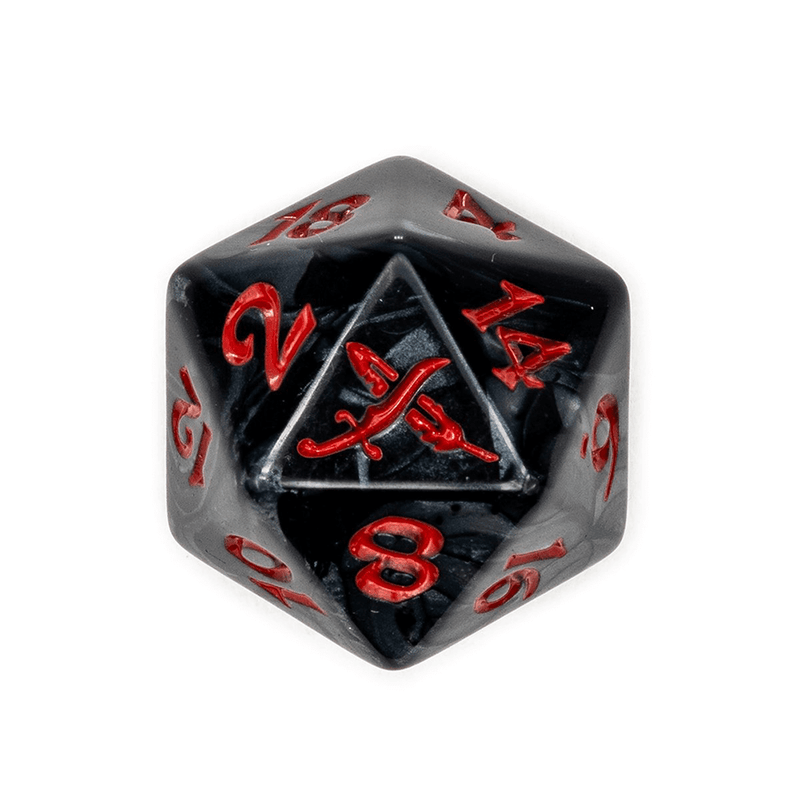 Dice Set + Bag Vox Machina : Vax'ildan