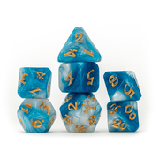Dice Set + Bag Vox Machina : Vex'ahlia