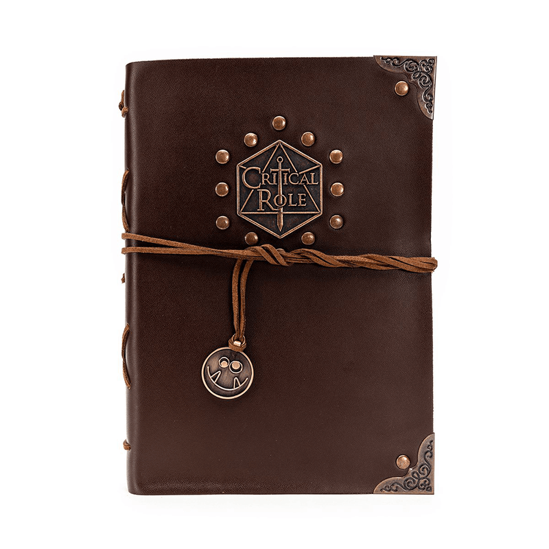 Journal Critical Role : Sketchbook