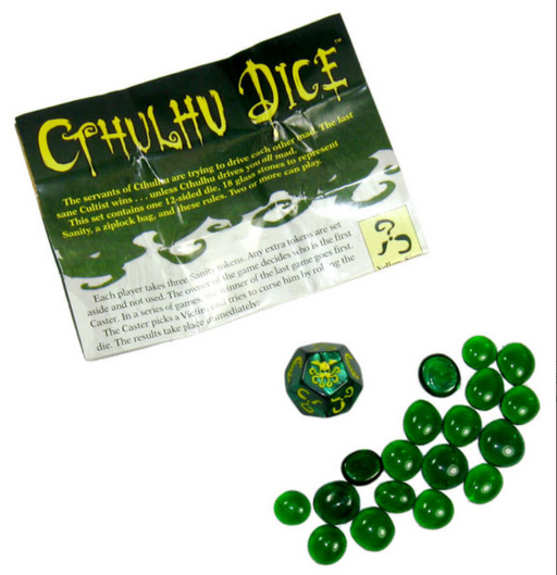 Cthulhu Dice