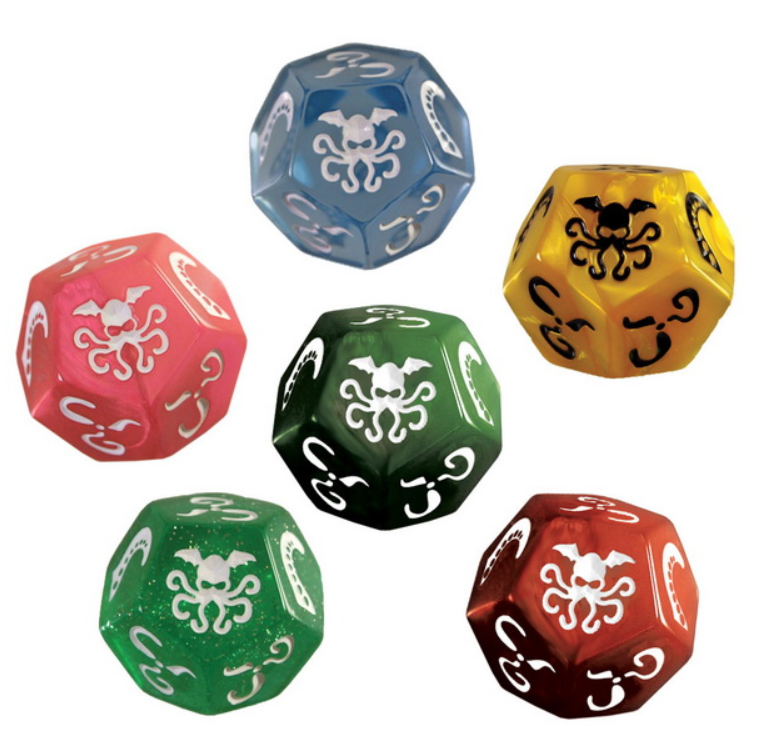 Cthulhu Dice