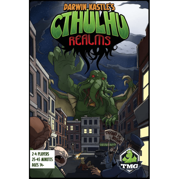 Cthulhu Realms