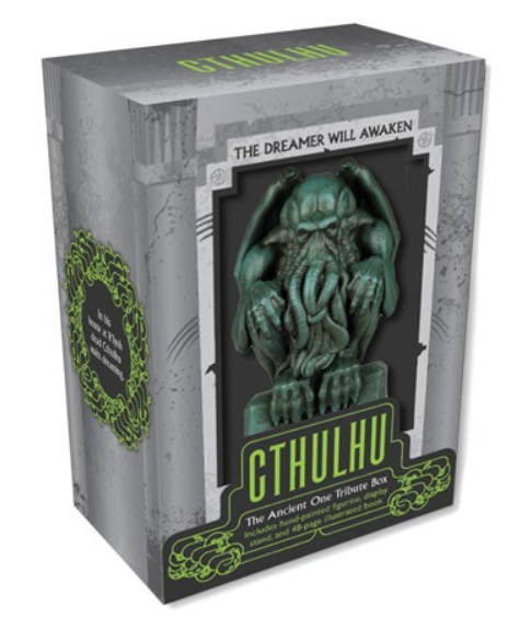 Wisdom Box Cthulhu