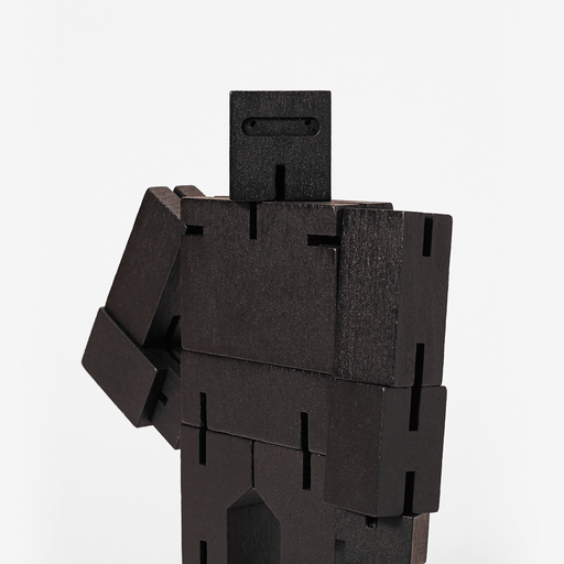Cubebot - Micro : Black