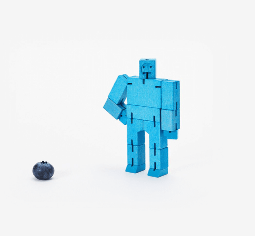 Cubebot - Micro : Blue