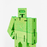 Cubebot - Micro : Green