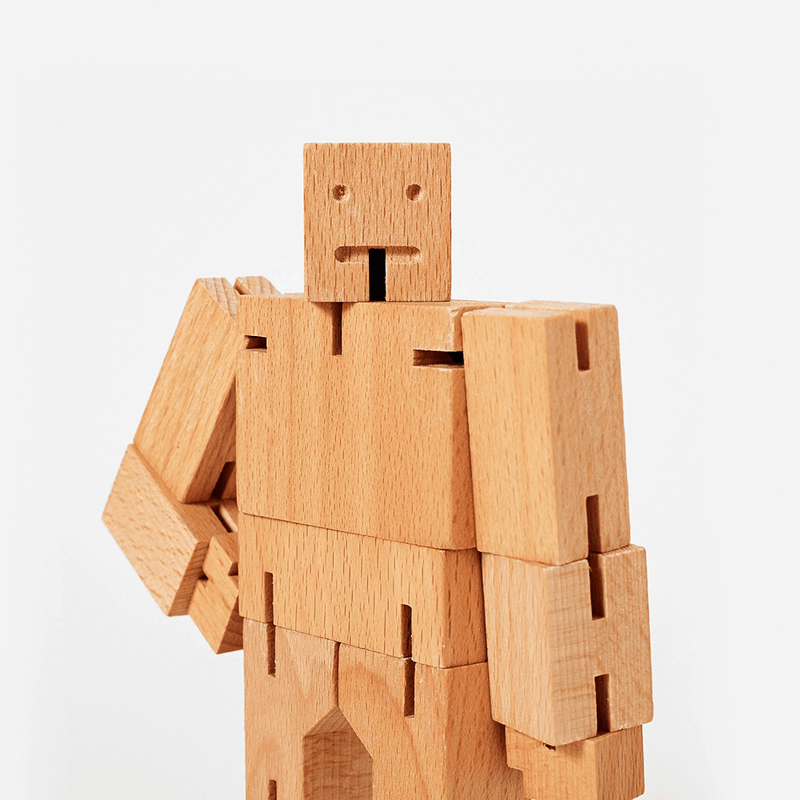 Cubebot - Micro : Natural