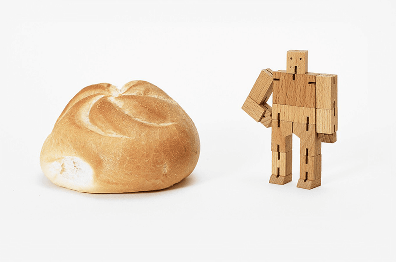 Cubebot - Micro : Natural