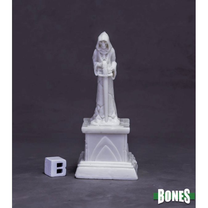 Mini - Reaper Bones 77634 Cursed Gravestone