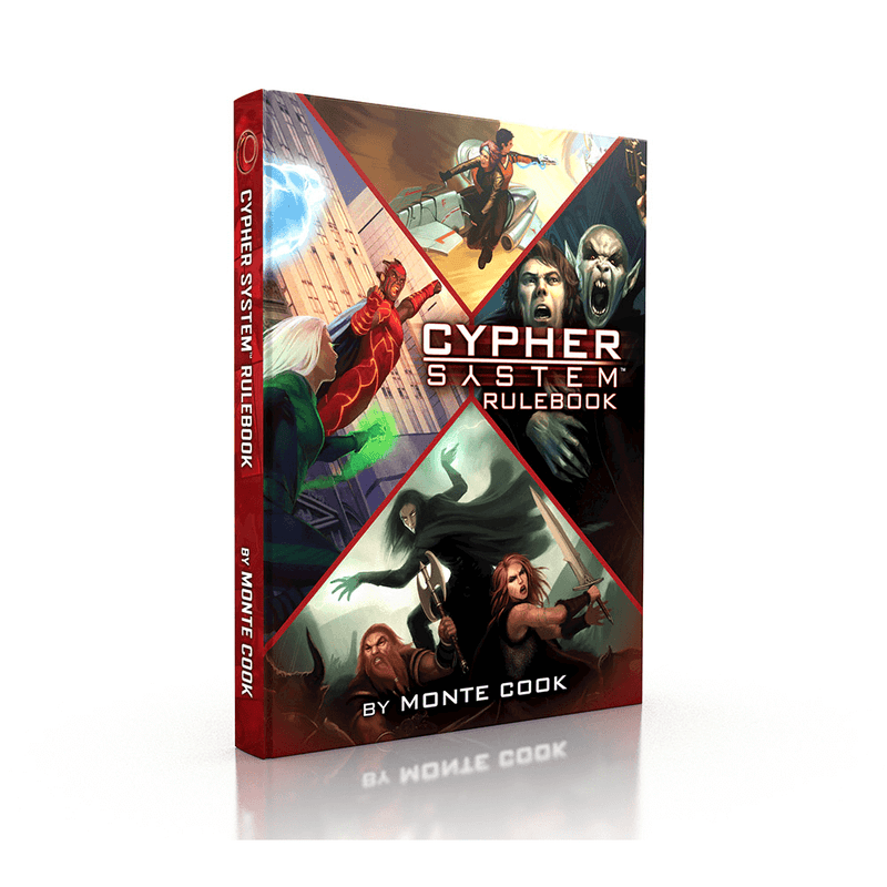 Cypher System Core Rulebook