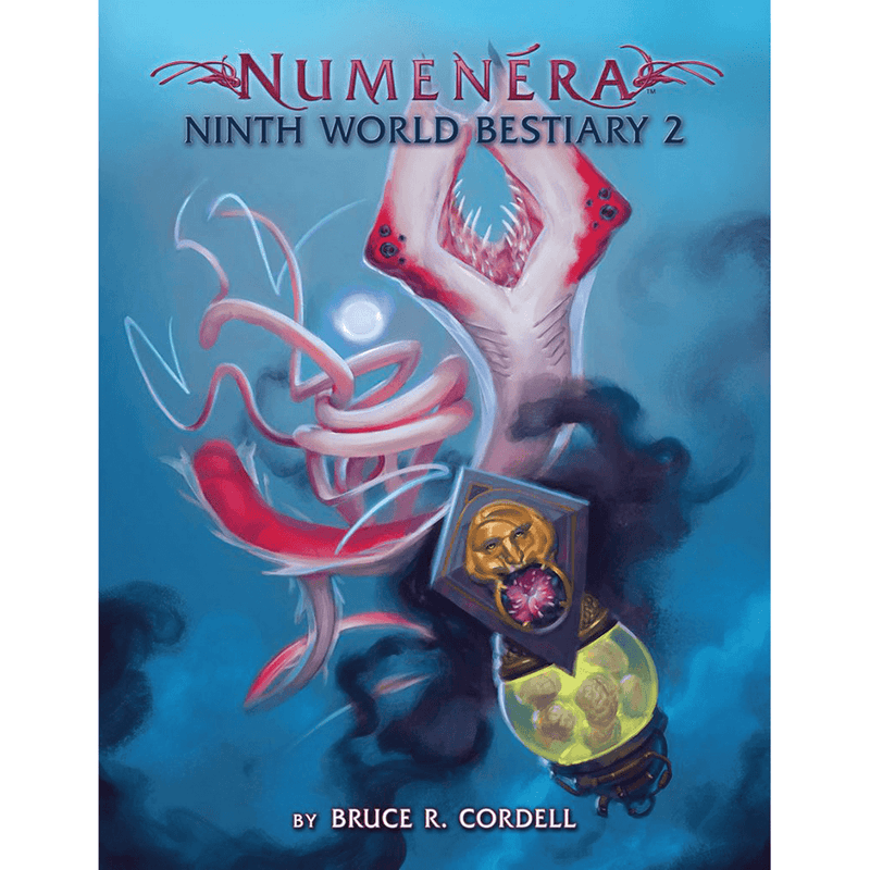 Cypher System Numenera Ninth World Bestiary 2