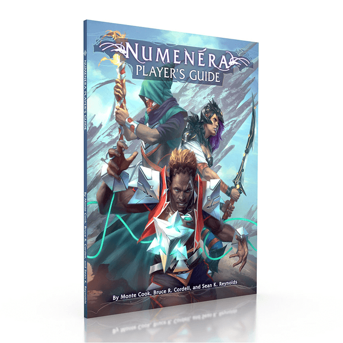 Cypher System Numenera Player's Guide