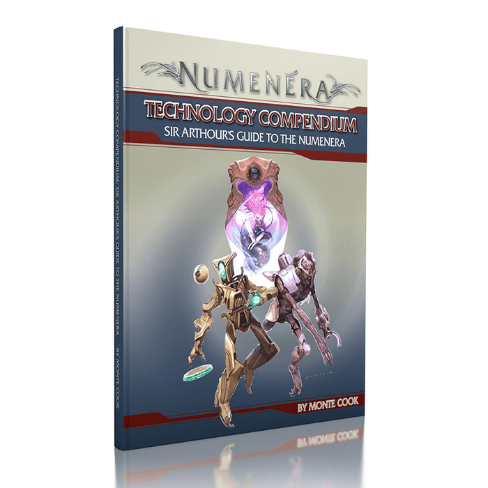 Cypher System Numenera Technology Compendium