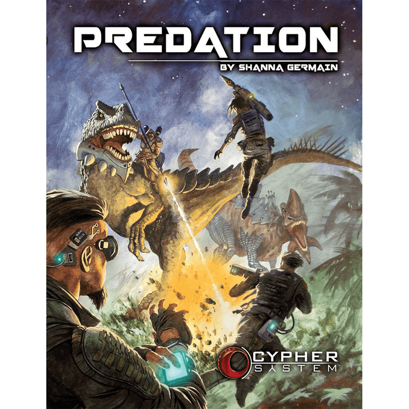 Cypher System Predation
