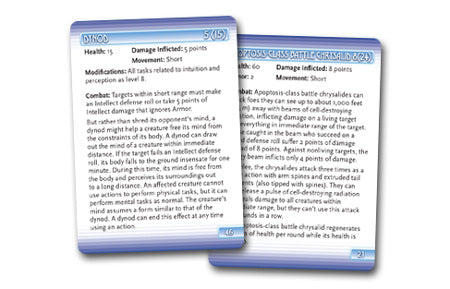 Cypher System The Strange Cypher Chest