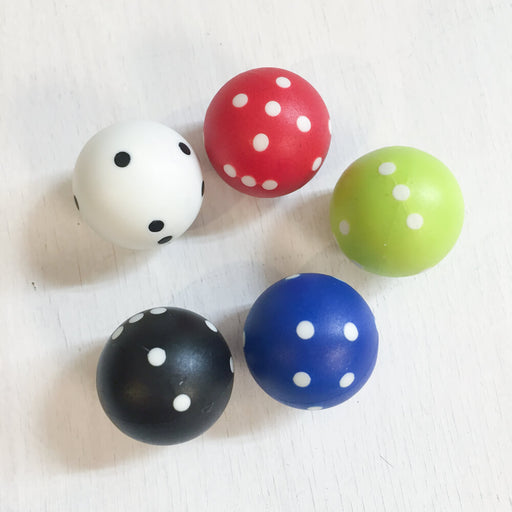 Polyhedral Dice d6 (20mm) Round